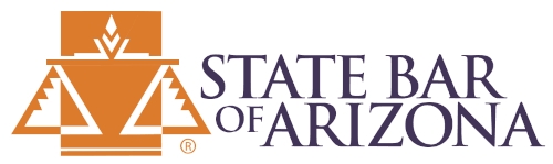 Certifications from The State Bar of Arizona Logo