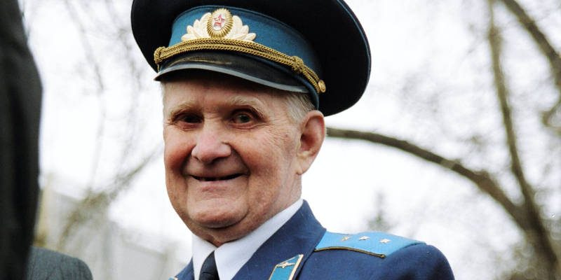 A Military Veteran Man Wearing Blue Uniform after Long-Reviled Military ‘Widow’s Tax’ Is Finally Being Phased Out